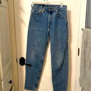 Vintage 550 Levi’s High Rise Jeans size 31